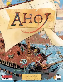 Ahoy - 3D insert