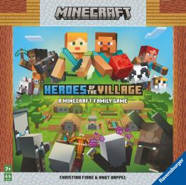 Minecraft: Heroes of the Village - obrázek