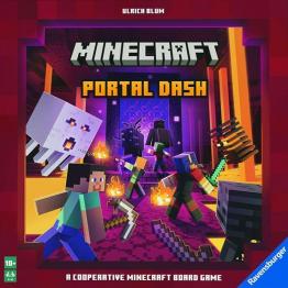 Minecraft: Portal Dash - obrázek