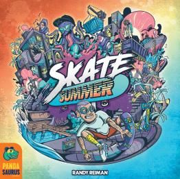 Skate Summer - obrázek