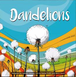 Dandelions - obrázek