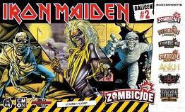 Iron Maiden balíček #2 - obrázek