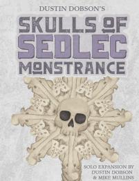 Skulls of Sedlec: Monstrance - obrázek
