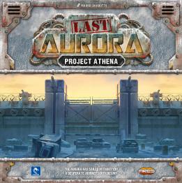 Last Aurora: Project Athena - obrázek