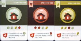 Trails: Storehouse Badge Promo Cards - obrázek
