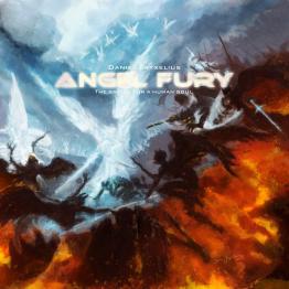 Angel Fury - obrázek
