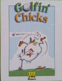 Golfin chicks - obrázek