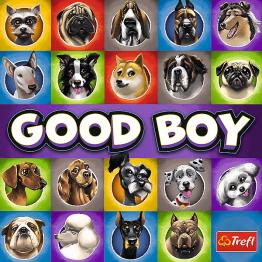 Good boy - obrázek