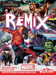Marvel: Remix - obrázek