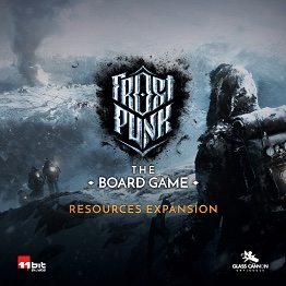 Frostpunk: Resources expansion - obrázek