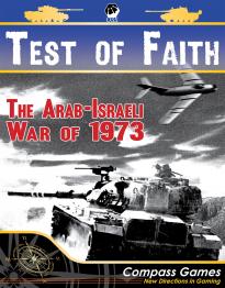 Test of Faith: The Arab-Israeli War of 1973 - obrázek