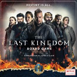 Last Kingdom Board Game, The - obrázek