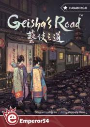 Hanamikoji: Geisha's Road - obrázek