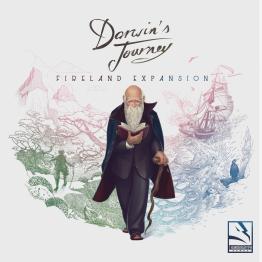 Darwin's Journey: Fireland Expansion - obrázek