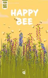 Happy Bee  - obrázek
