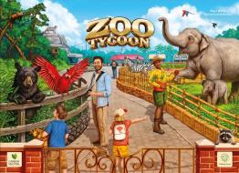 Zoo Tycoon: The Board Game (České vydání)