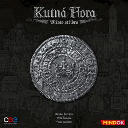 Kutná Hora: Město stříbra + Kovové mince