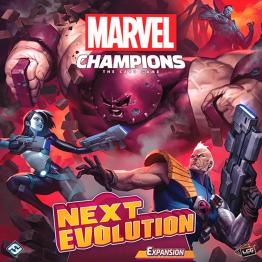 Marvel Champions: The Card Game – NeXt Evolution - obrázek