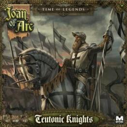 Time of Legends: Joan of Arc – Teutonic Knights - obrázek
