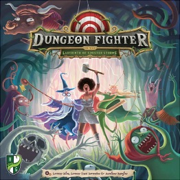 Dungeon Fighter in the Labyrinth of Sinister Storms - obrázek