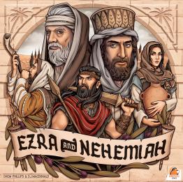Ezra and Nehemiah - obrázek