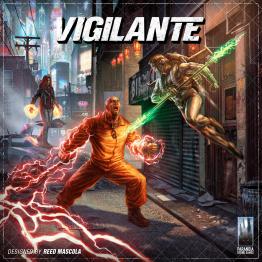 Vigilante - obrázek