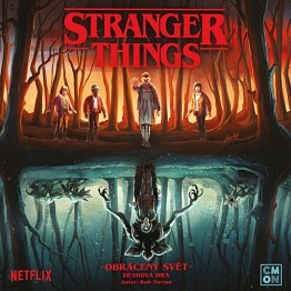 Stranger Things: Obrácený svět od 1,-