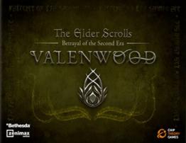 Elder Scrolls: Betrayal of the Second Era, The – Valenwood - obrázek