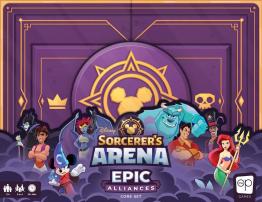 Disney Sorcerer’s Arena: Epické aliance - obrázek