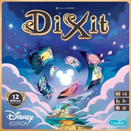 Dixit: Disney Edition - obrázek