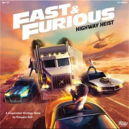 Fast & Furious: Highway Heist - obrázek