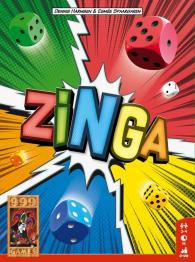 Zinga - obrázek