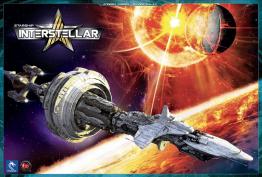 Vesmírná loď Interstellar - obrázek