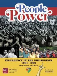 People Power: Insurgency in the Philippines, 1981-1986 - obrázek