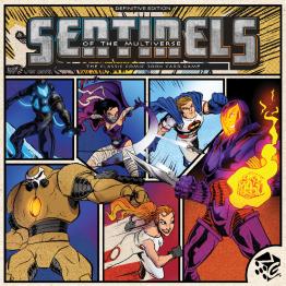 Sentinels of the Multivers Definitive Edition EN