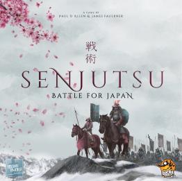 Senjutsu Bitva o Japonsko + dve rozšírenia