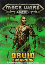 Mage Wars Academy: Druid - obrázek