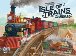 Isle of Trains: All Aboard - obrázek