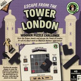 Escape from the Tower of London - obrázek