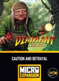 Diamant: Caution and Betrayal - obrázek
