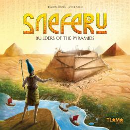 Sneferu: Builders of the Pyramids - obrázek