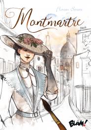 Montmartre - obrázek