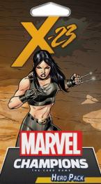 Marvel Champions: The Card Game – X-23 - obrázek
