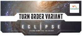 Eclipse: Second Dawn for the Galaxy – Turn Order Variant - obrázek