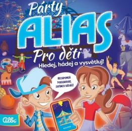 Párty Alias: Pro děti - obrázek