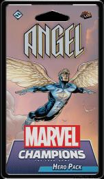 Marvel Champions: The Card Game – Angel - obrázek