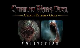 Cthulhu Wars Duel: Extinction - obrázek