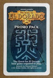 Quest for El Dorado, The: Promo Pack - obrázek
