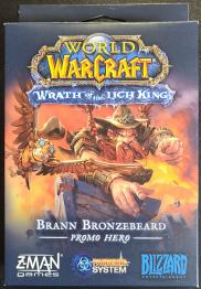 World of Warcraft: Wrath of the Lich King – Brann Bronzebeard  - obrázek
