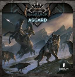 Mythic Battles: Ragnarök – Asgard - obrázek